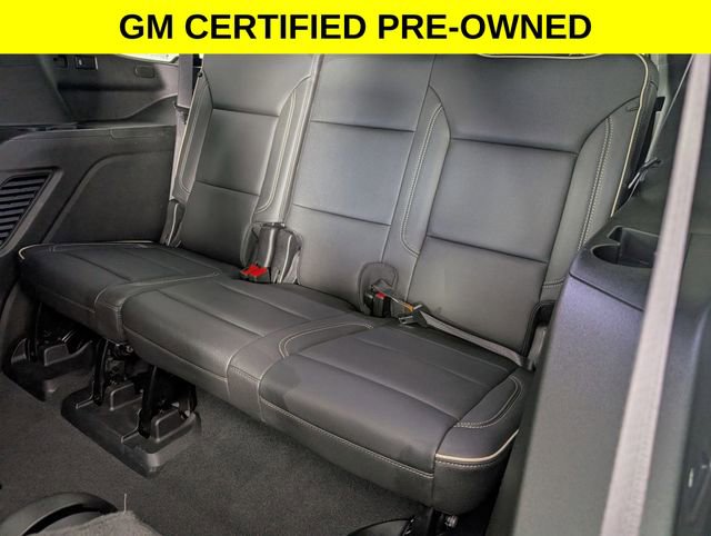 Certified 2024 Chevrolet Tahoe Premier w/ Premium Package 2 image 29