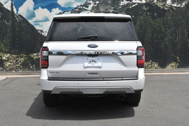 Used 2019 Ford Expedition Limited w/ Equipment Group 302A AWD/4WD image 10