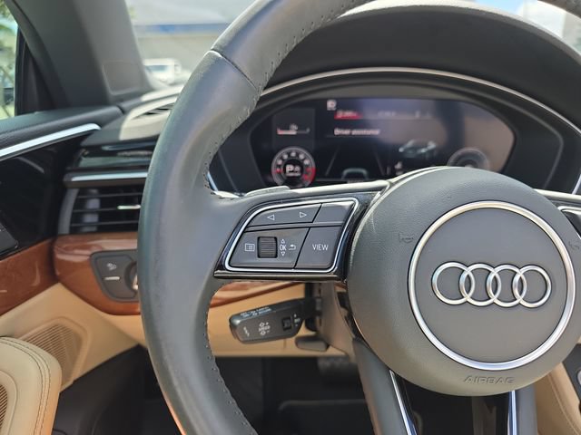 Used 2020 Audi A5 2.0T Premium Plus w/ Premium Plus AWD/4WD image 20