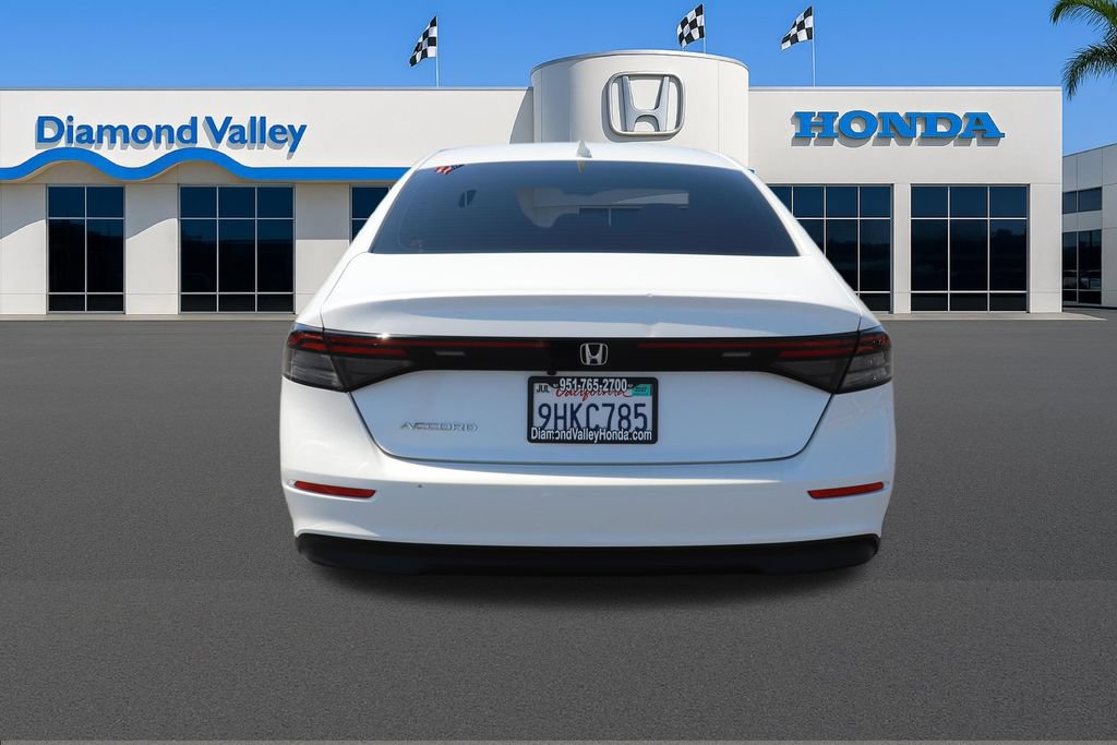 Used 2023 Honda Accord EX image 5