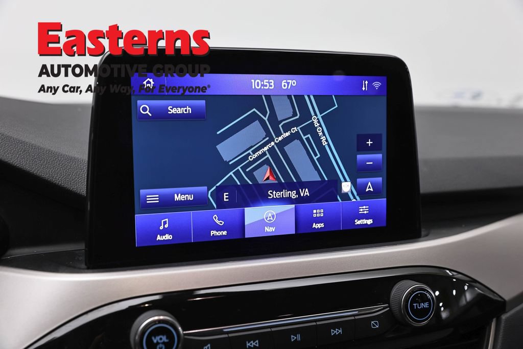 Used 2022 Ford Escape SE FWD image 19