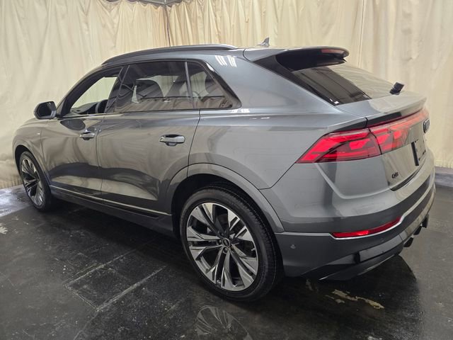 New 2026 Audi Q8 Prestige image 8
