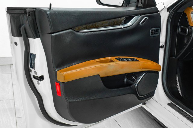 Used 2016 Maserati Ghibli S Q4 image 40