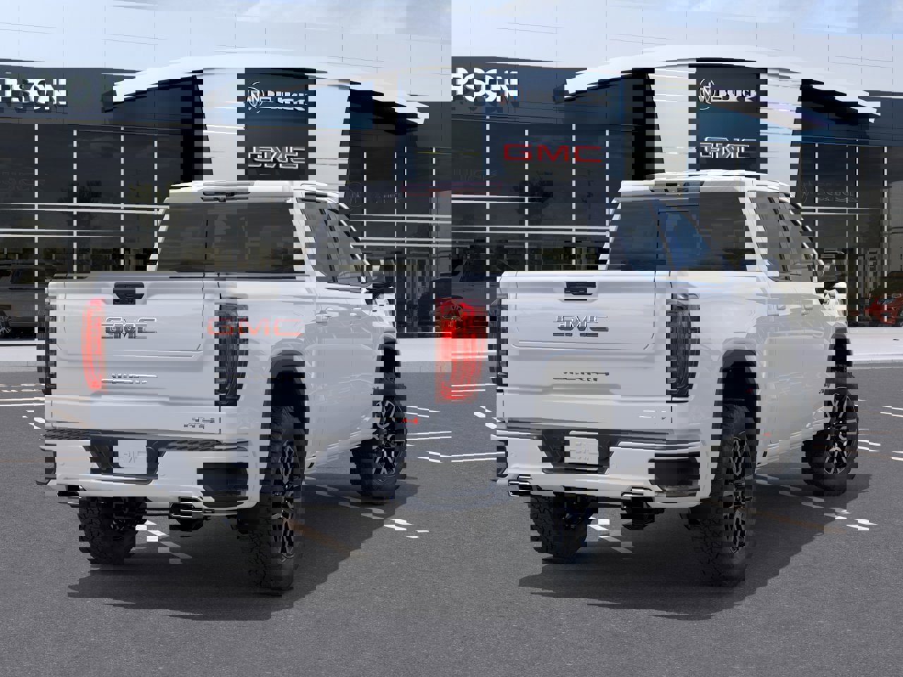 New 2026 GMC Sierra 1500 AT4 image 31