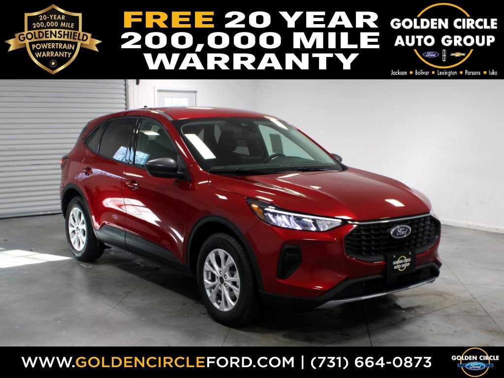 New 2026 Ford Escape Active