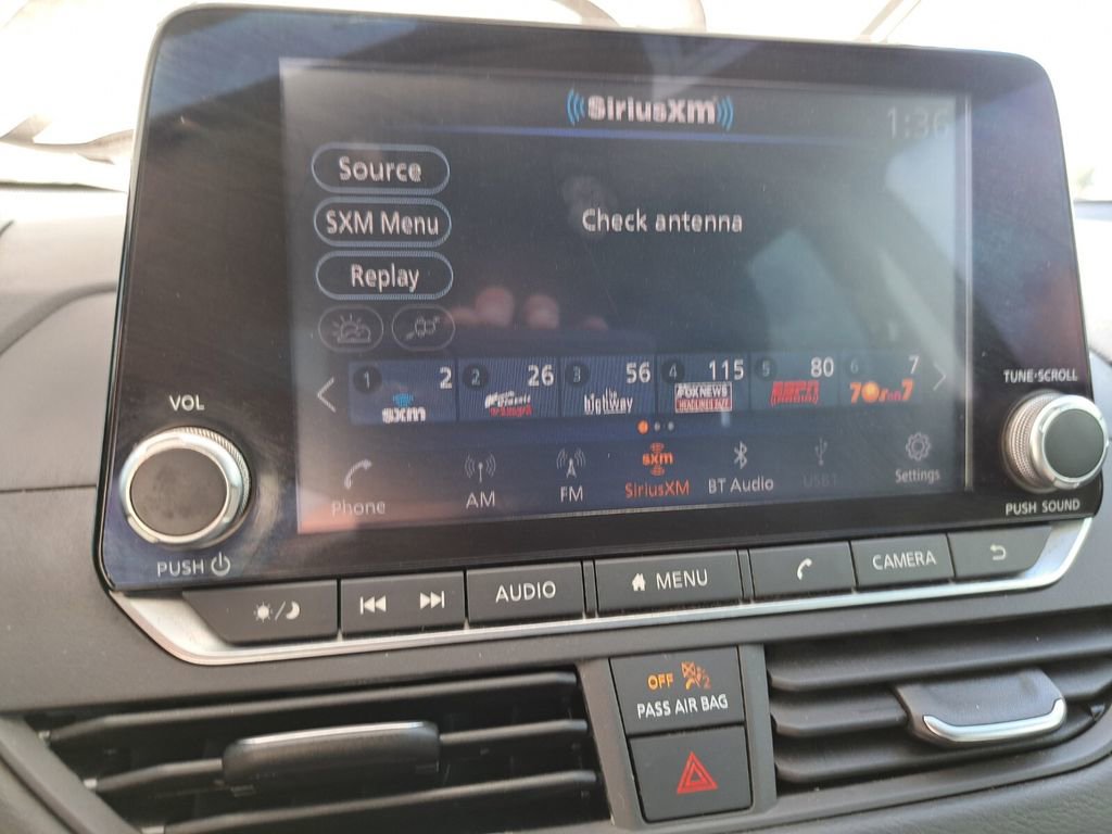 Used 2022 Nissan Altima 2.5 SR image 11