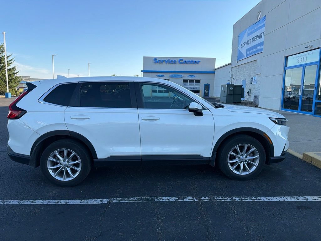 Used 2024 Honda CR-V EX-L image 7