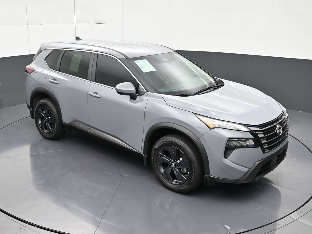 Used 2026 Nissan Rogue SV FWD image 21