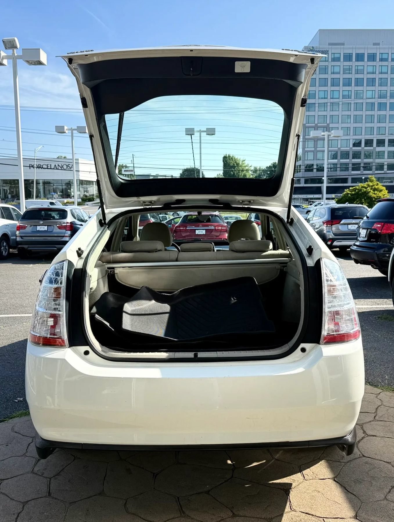 Used 2008 Toyota Prius FWD image 33
