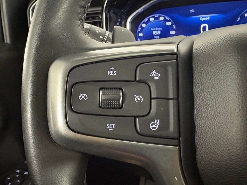 Used 2023 Chevrolet Silverado 1500 LTZ w/ LTZ Premium Package AWD/4WD image 27