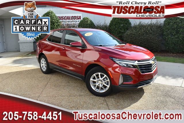 Used 2024 Chevrolet Equinox LT