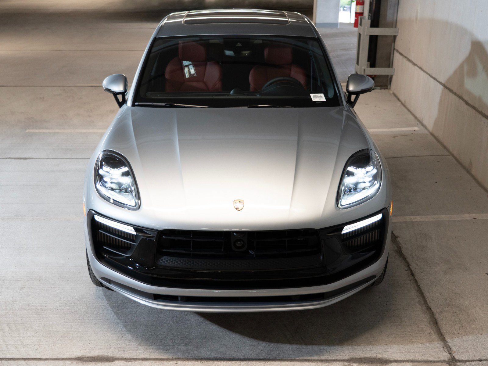 New 2026 Porsche Macan S AWD/4WD image 6