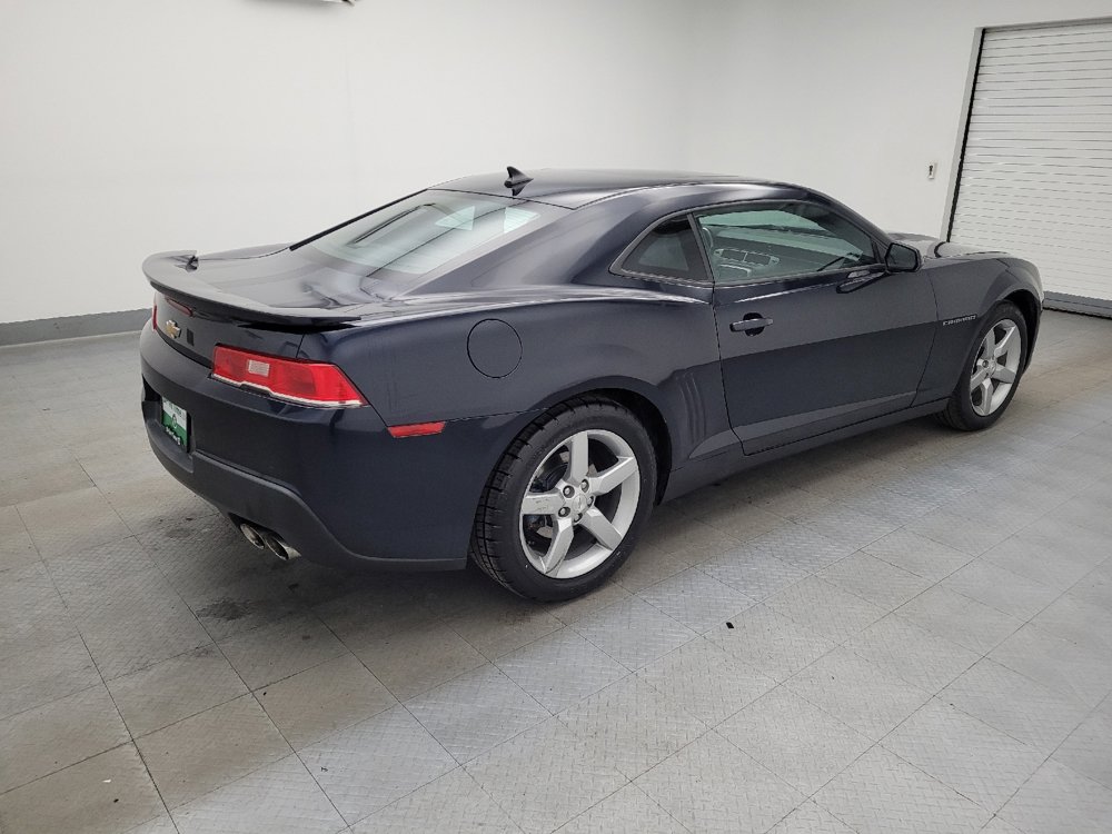 Used 2015 Chevrolet Camaro LT RWD image 10