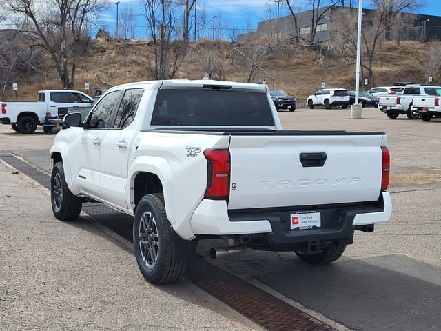 Used 2024 Toyota Tacoma TRD Sport image 3