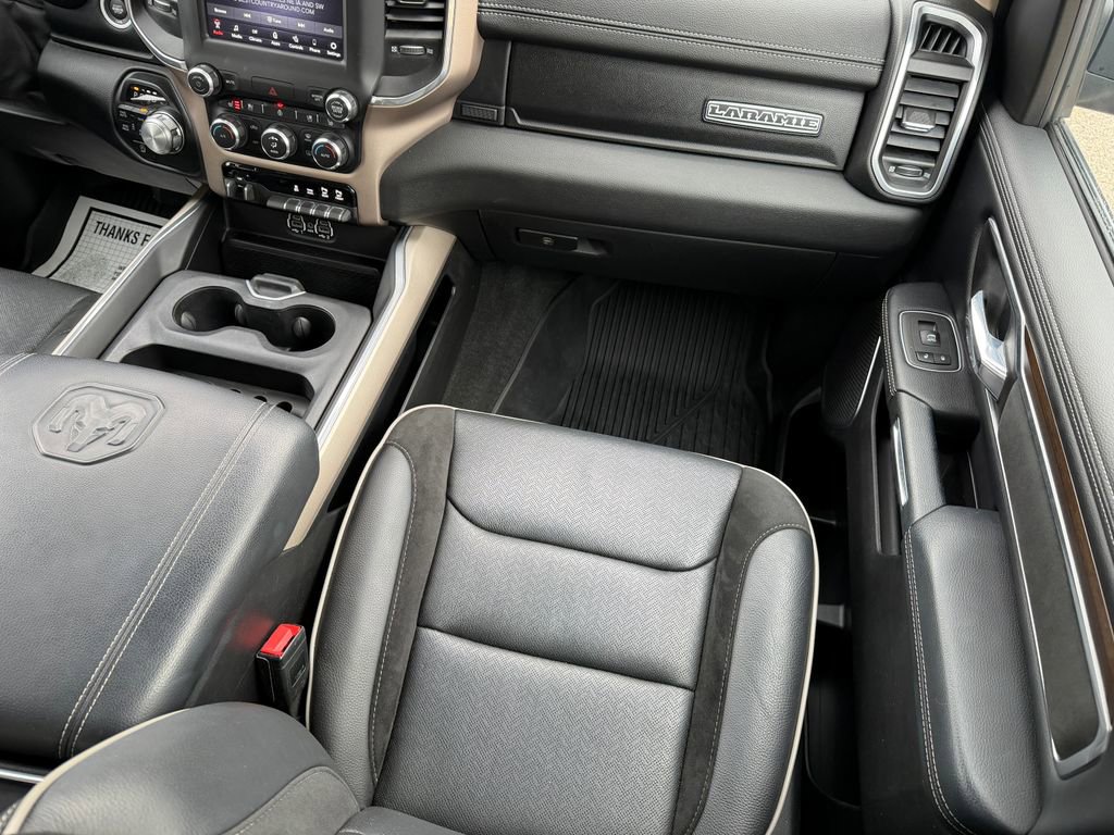 Used 2021 RAM 1500 Laramie image 25