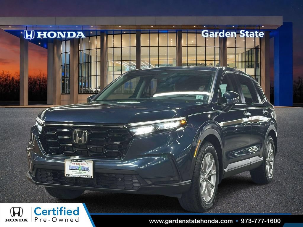 Certified 2024 Honda CR-V EX-L image 1