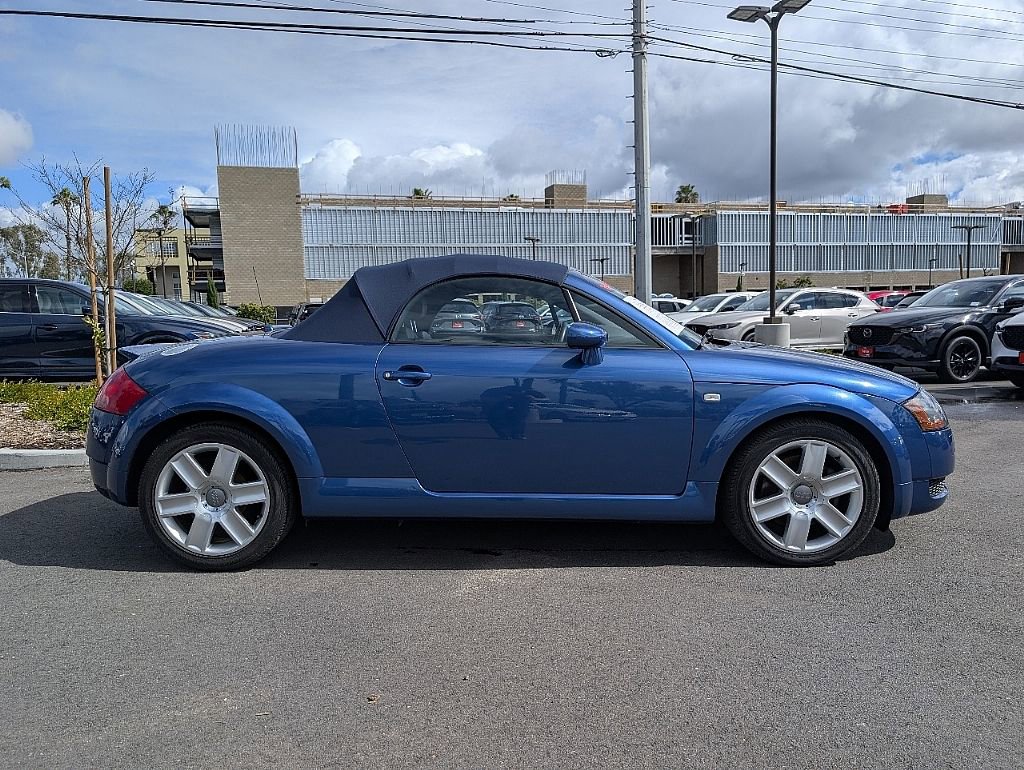 Used 2004 Audi TT 1.8T image 9