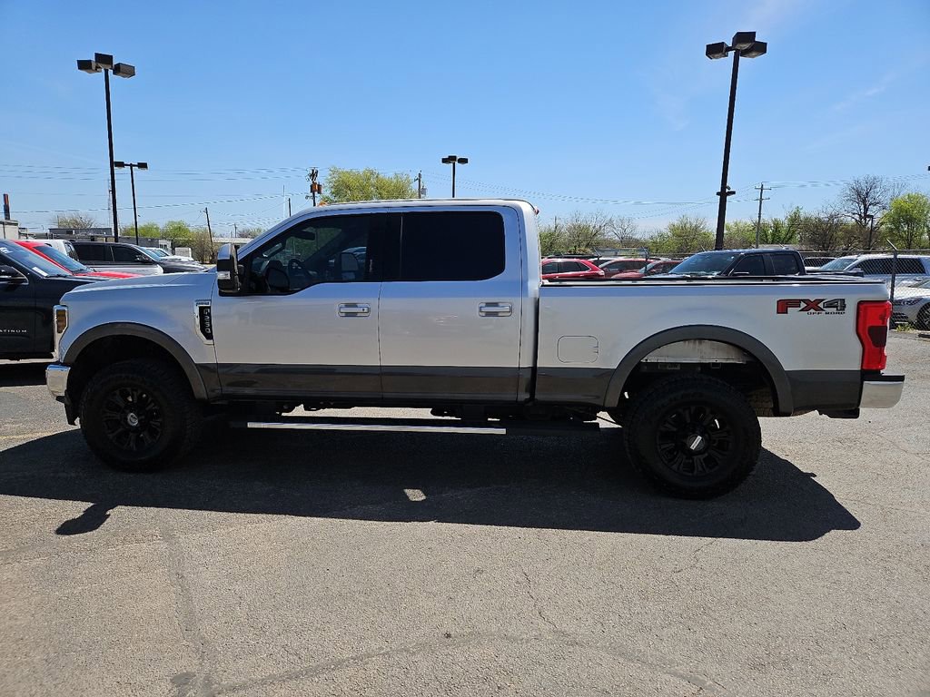 Used 2018 Ford F250 Lariat w/ Lariat Value Package image 6