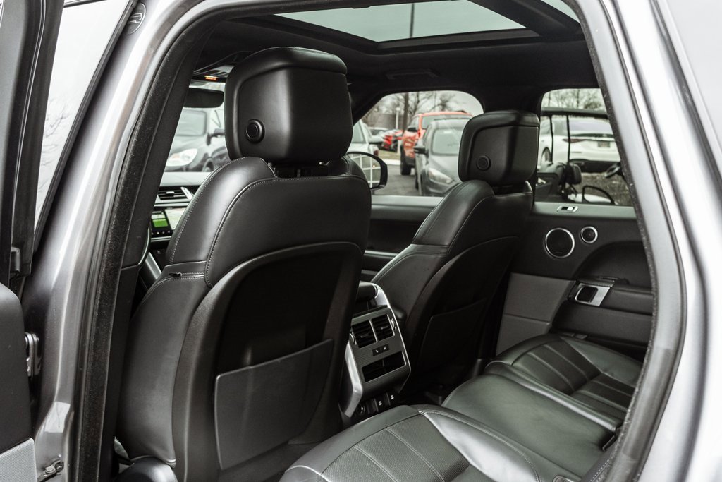 Used 2021 Land Rover Range Rover Sport HSE Dynamic image 31