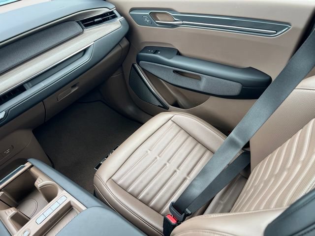 Certified 2024 Kia EV9 Land AWD/4WD image 15