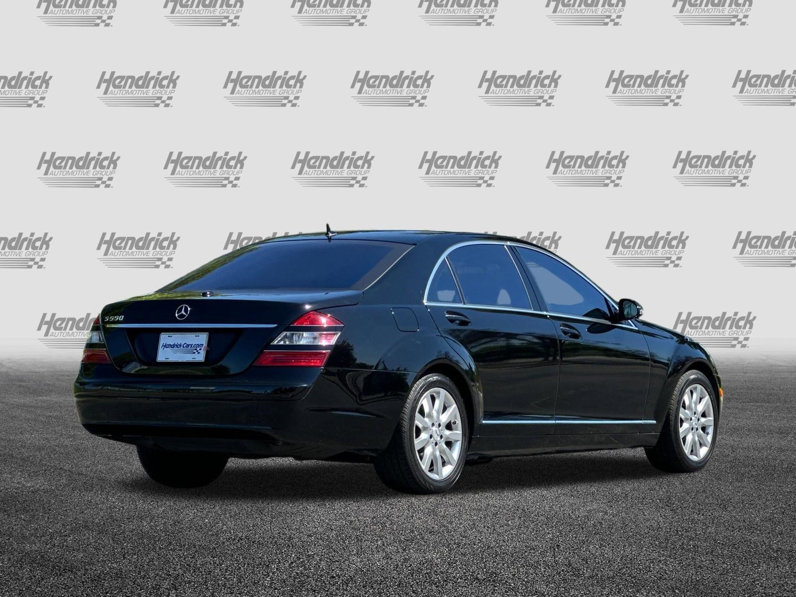 Used 2007 Mercedes-Benz S 550 image 5