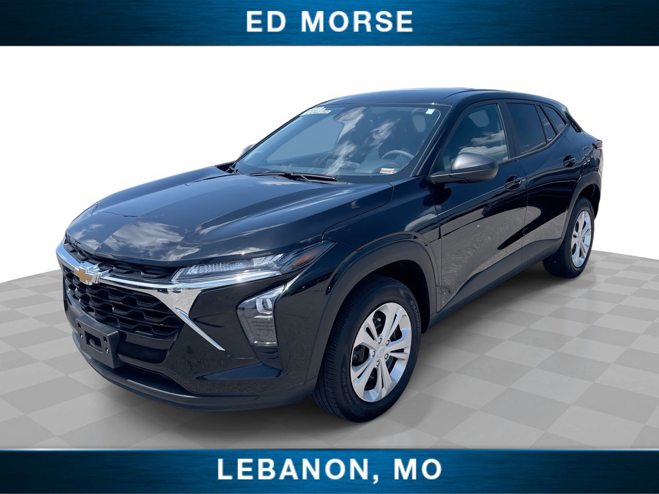 Certified 2025 Chevrolet Trax LS