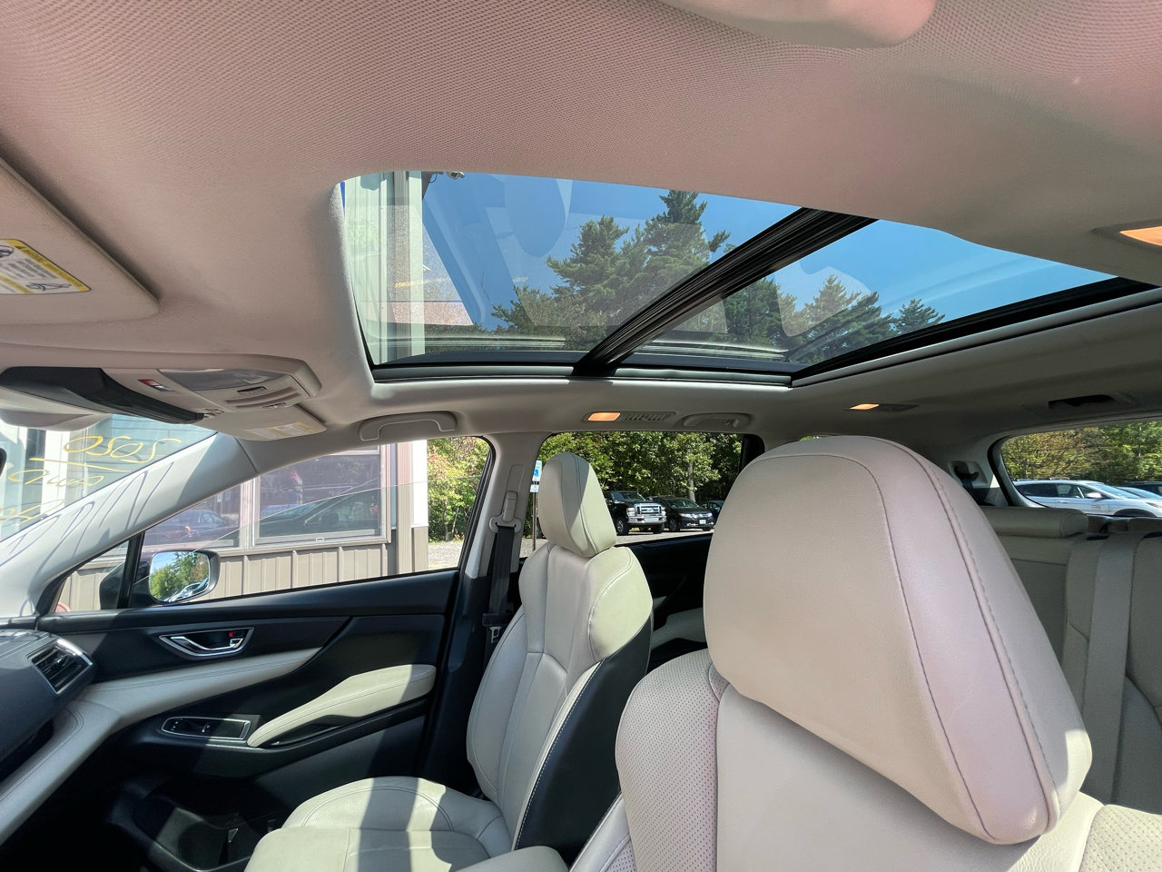 Used 2020 Subaru Ascent Limited w/ Technology Package image 21