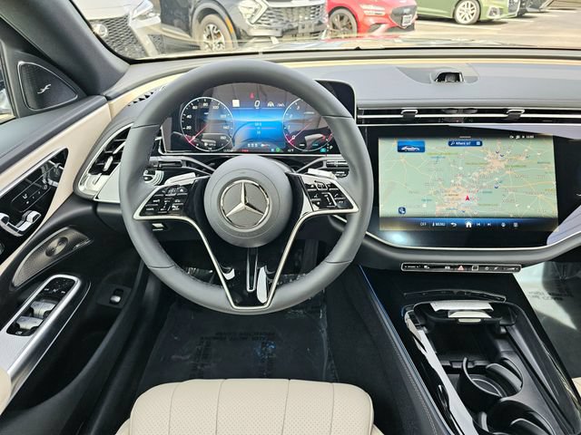 New 2026 Mercedes-Benz E 350 4MATIC Sedan image 27