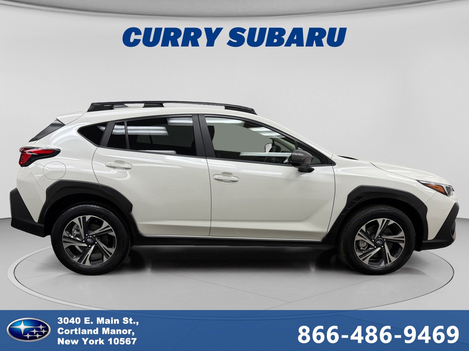 Used 2025 Subaru Crosstrek 2.0i Premium AWD/4WD image 6