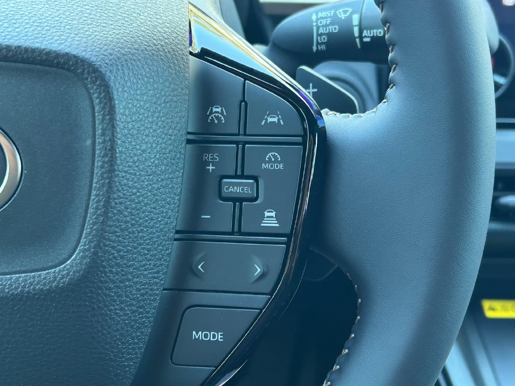 New 2026 Toyota bZ Woodland AWD/4WD image 40
