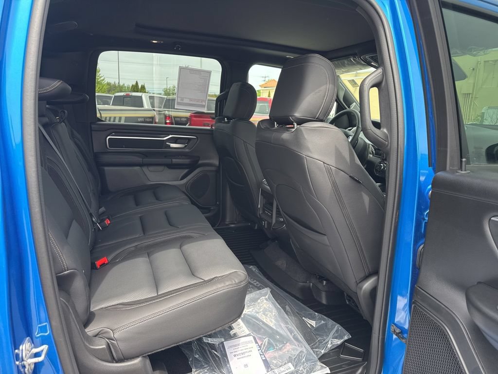 New 2026 RAM 1500 Big Horn AWD/4WD image 11