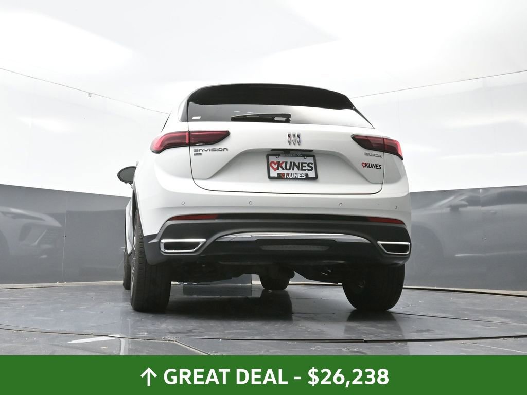 Used 2024 Buick Envision Preferred image 58