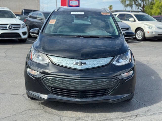 Used 2019 Chevrolet Bolt Premier w/ Infotainment Package image 7