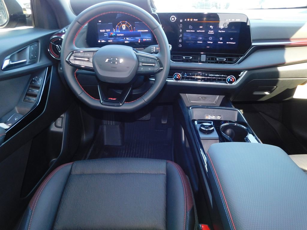 New 2026 Chevrolet Equinox RS w/ Convenience Package III image 17