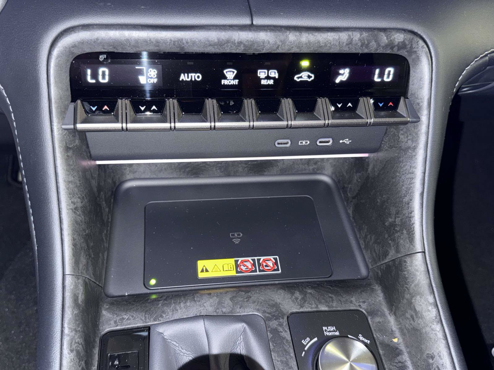 New 2026 Lexus IS 350 F Sport w/ Technology Package AWD/4WD image 16