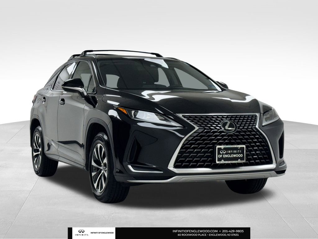 Used 2020 Lexus RX 350 AWD w/ Premium Package image 1