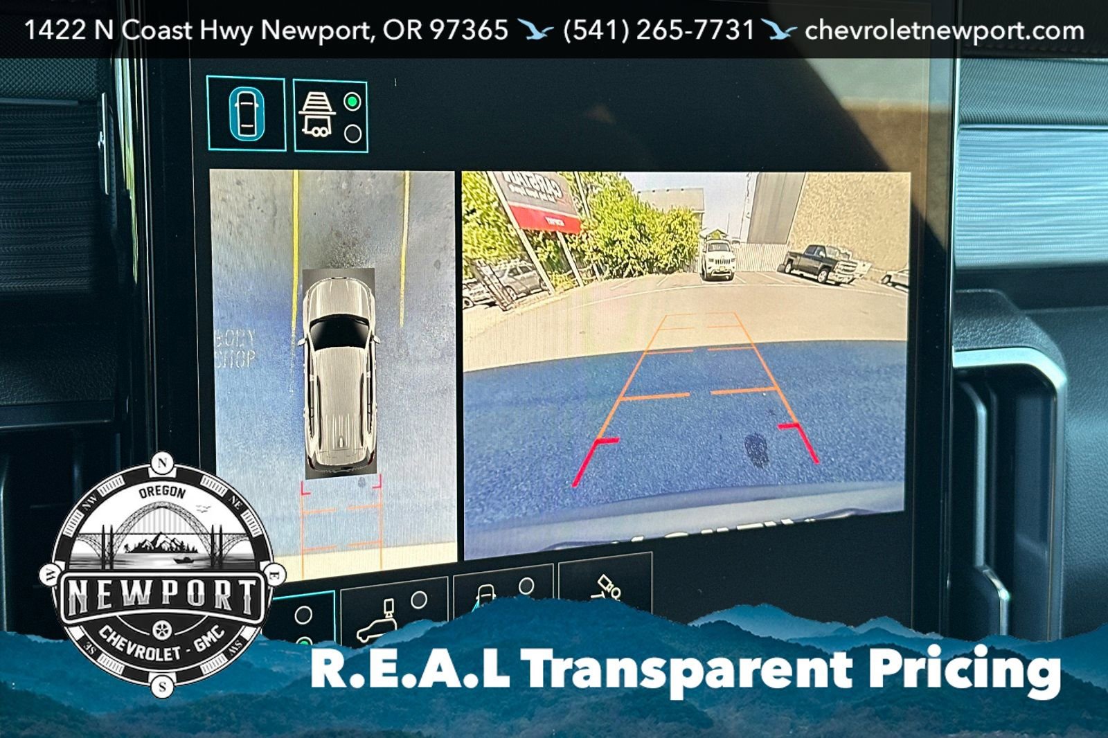 New 2026 GMC Acadia AT4 w/ LPO, Floor Liner Package image 18