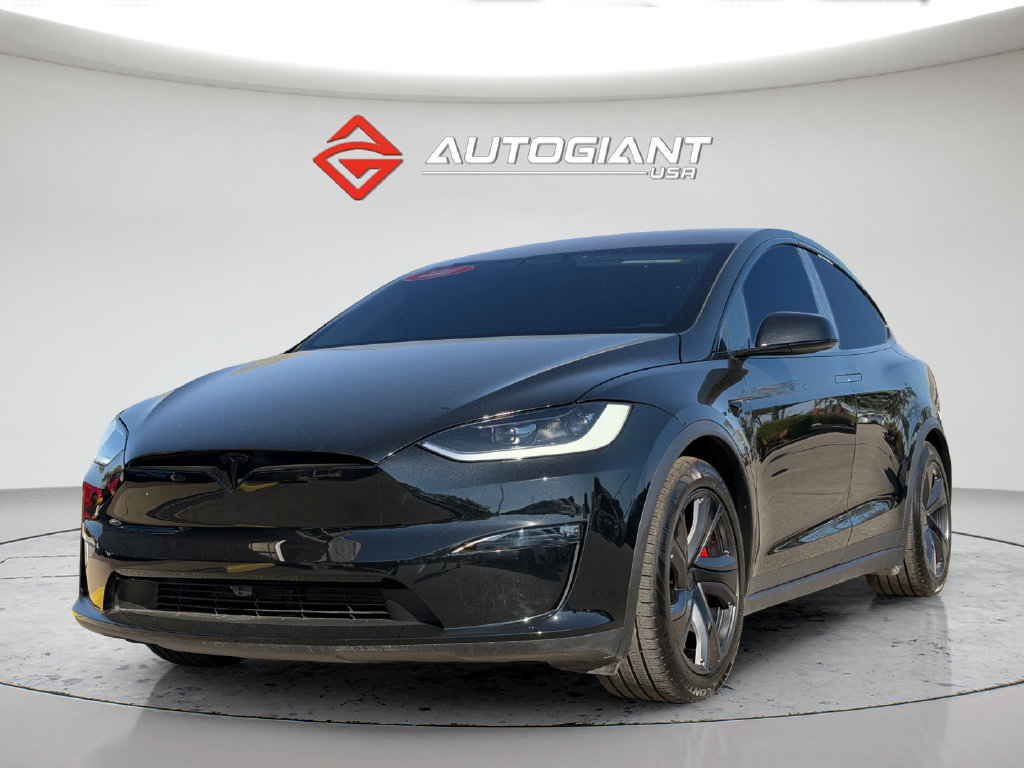 Used 2026 Tesla Model X Plaid AWD/4WD image 12