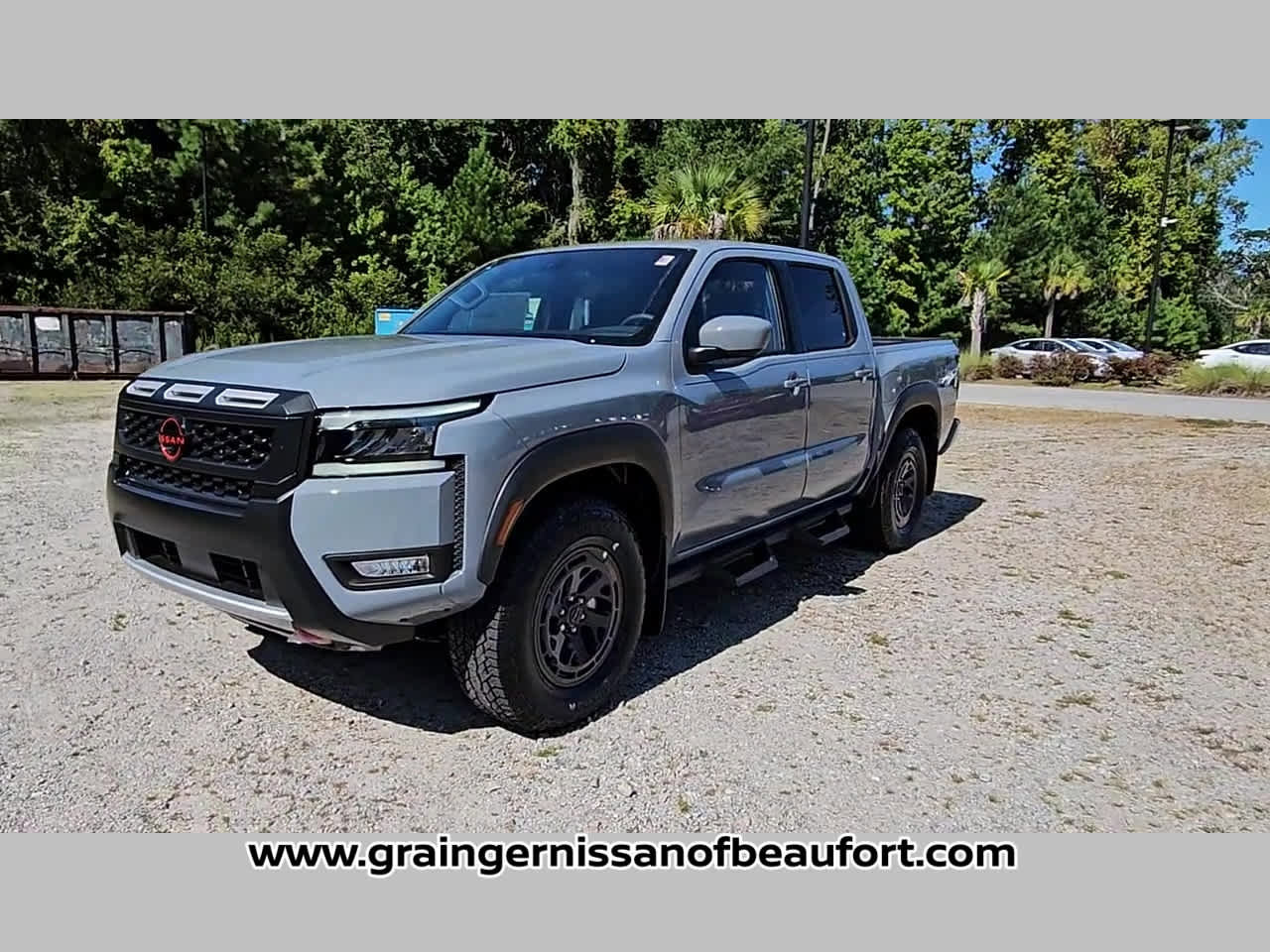 New 2026 Nissan Frontier PRO-4X image 21