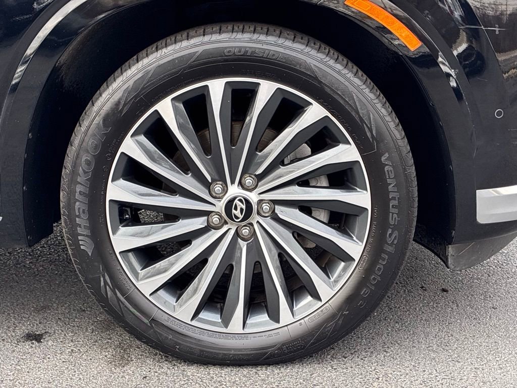 Used 2023 Hyundai Palisade Calligraphy w/ Cargo Package image 52