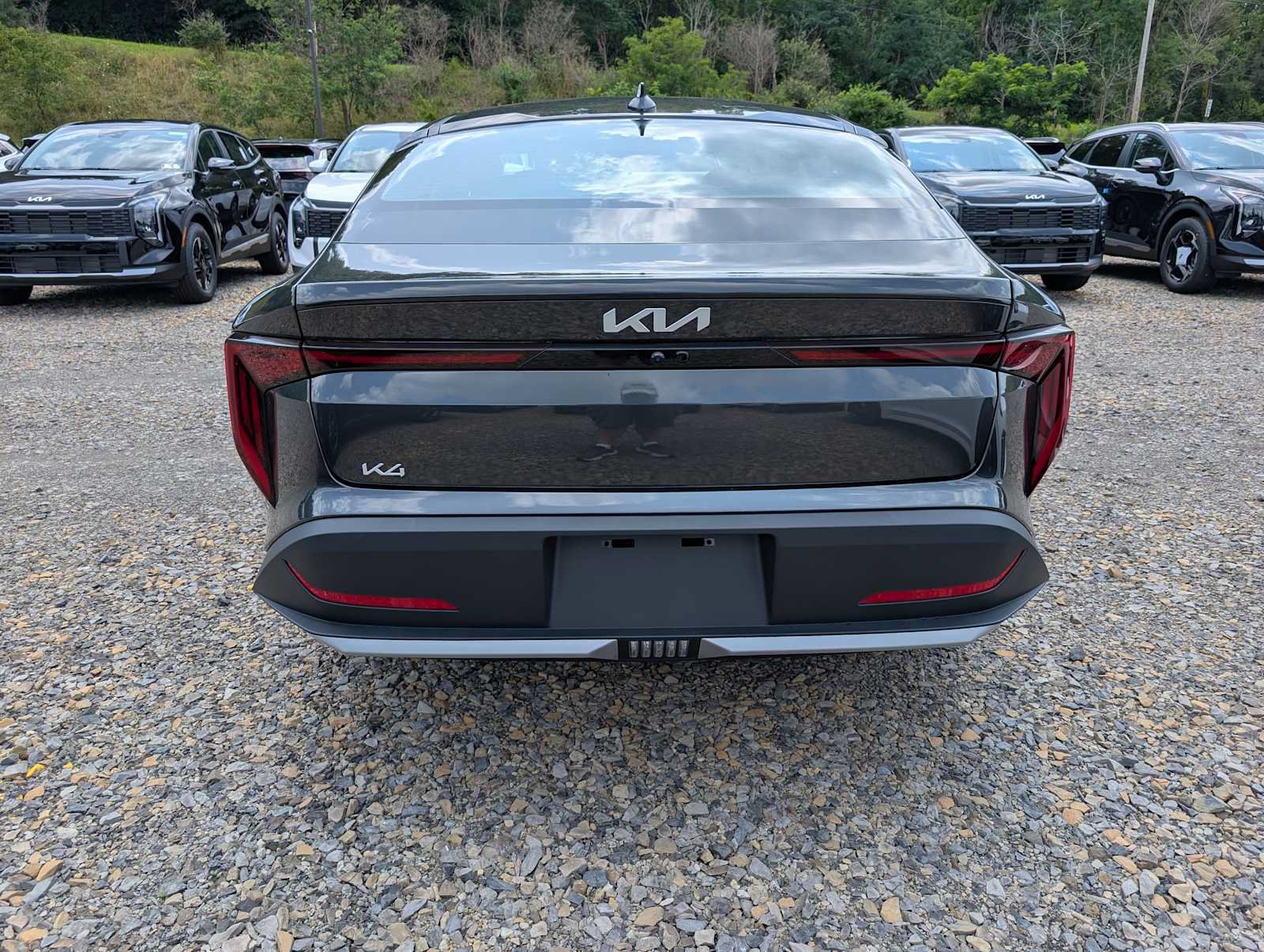 New 2026 Kia K4 FWD image 8