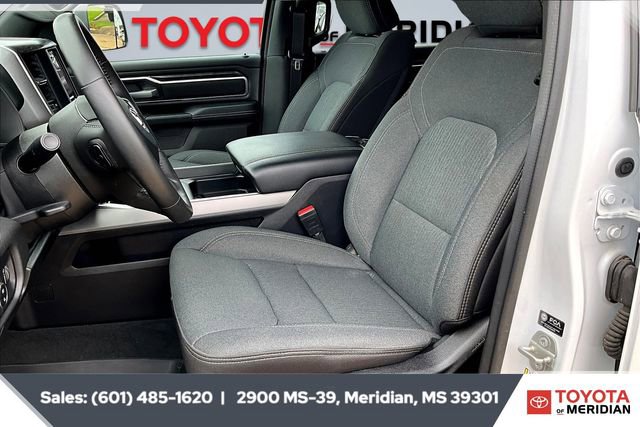 Used 2024 RAM 1500 Big Horn w/ Trailer Tow Group image 17