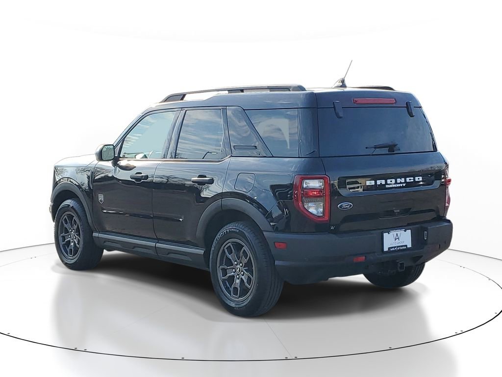 Used 2022 Ford Bronco Sport Big Bend w/ Convenience Package image 3
