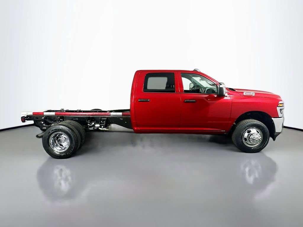 New 2026 RAM 3500 Tradesman w/ Chrome Appearance Group A image 8