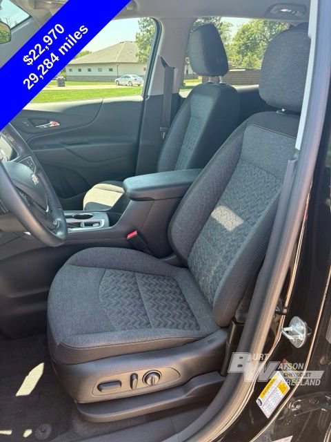 Used 2023 Chevrolet Equinox LT AWD/4WD image 13