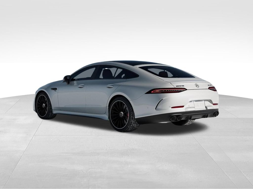 New 2026 Mercedes-Benz AMG GT 43 image 29