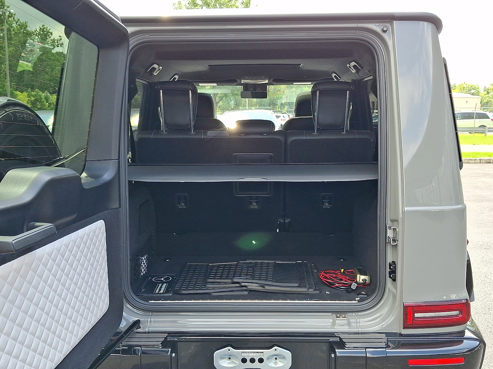 Certified 2021 Mercedes-Benz G 550 image 31