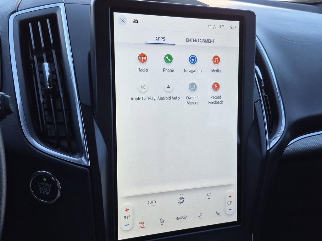 Used 2021 Ford Edge ST w/ Equipment Group 401A image 30