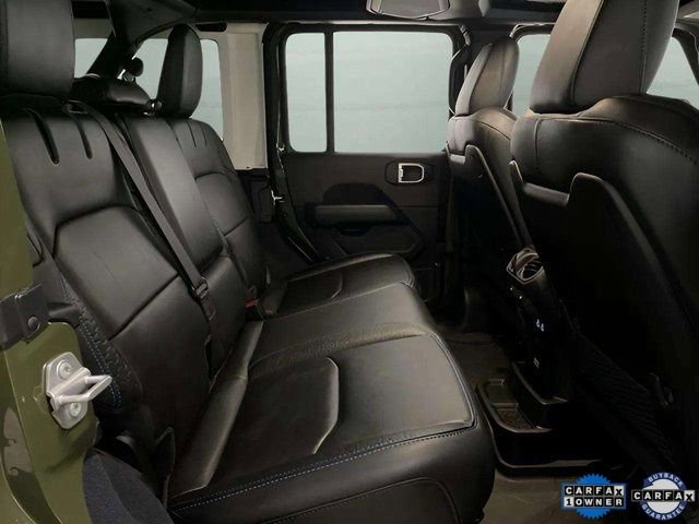 Used 2024 Jeep Wrangler High Altitude image 79