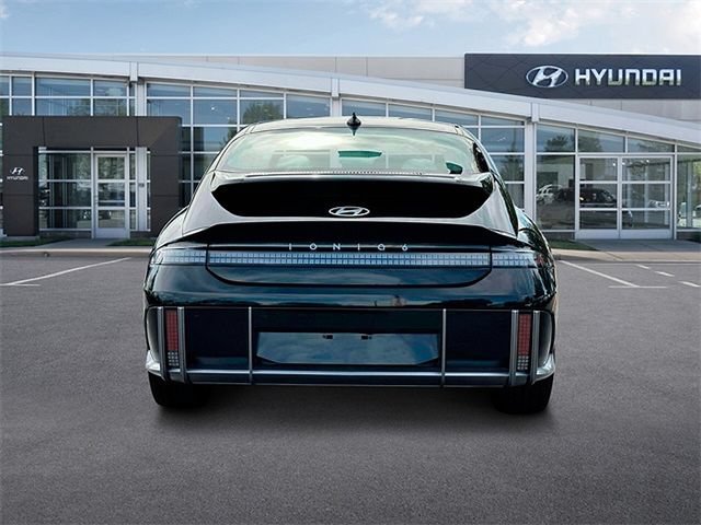 New 2024 Hyundai Ioniq 6 SEL AWD/4WD image 14
